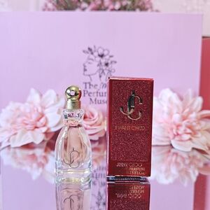 Jimmy Choo I Want Choo Red Miniature NEW with Box!